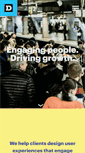 Mobile Screenshot of diligentrocket.com